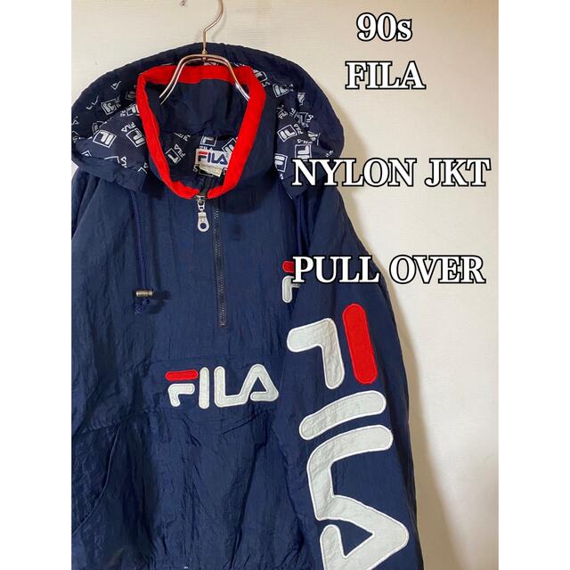 使い勝手の良い】 フィラ FILA スキージャケット ナイロンジャケット 使い勝手の良い】 フィラ FILA スキージャケット ナイロンジャケット