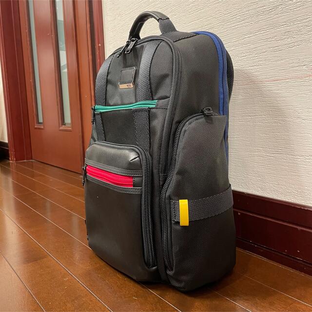 TUMI   「シェパード」デラックス・ブリーフ・パック　150個限定品 1