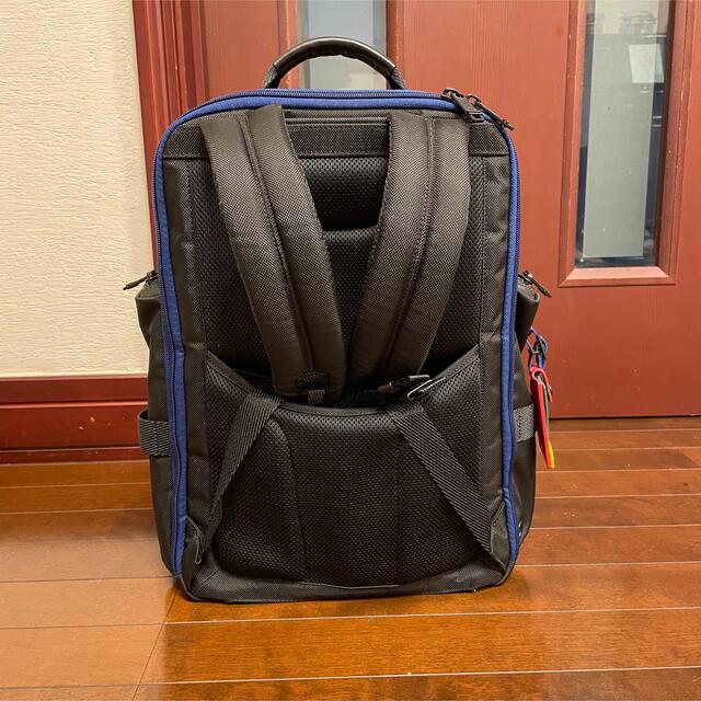 TUMI   「シェパード」デラックス・ブリーフ・パック　150個限定品 5