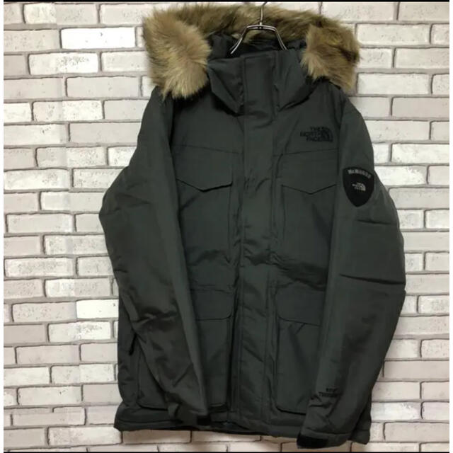 ットは THE NORTH FACE - ザノースフェイス 海外限定 新品 マクマード 割引販促 ノースフェイス ダウンジャケット レディース ブルー 古着 Sサイズ ダウンジャケット