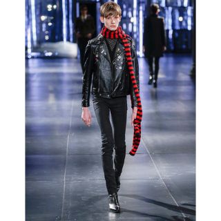 サンローラン(Saint Laurent)のサンローラン　ロングマフラー(マフラー)