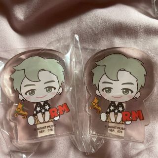 ボウダンショウネンダン(防弾少年団(BTS))のBTS TainyTAN 一番くじ　ナム　RM(アイドルグッズ)
