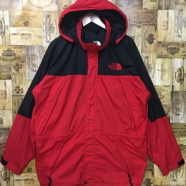 THE NORTH FACE   ノースフェイス マウンテンパーカー ストーム