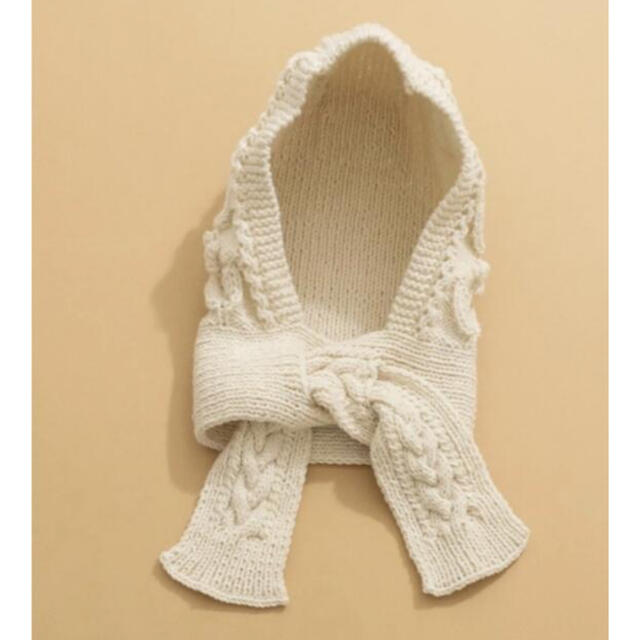 YUKI FUJISAWA knit cap YUKI FUJISAWA knit cap