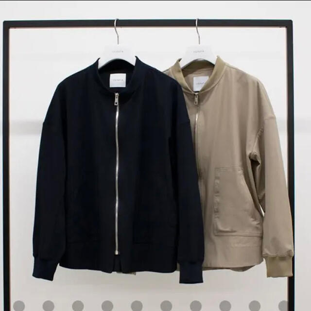YONFA クラシックブルゾン MA1-