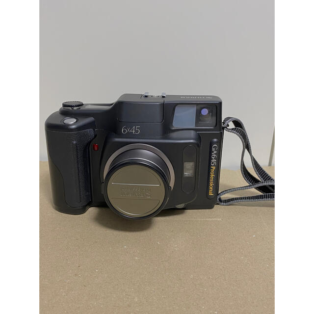 美品 FUJI FILM GA645PRO (300ショット)