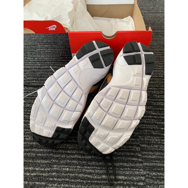 NIKE - NIKE AIR FOOTSCAPE NM エアフットスケープ26.5cm 新品の NIKE - NIKE AIR FOOTSCAPE NM エアフットスケープ26.5cm 新品の