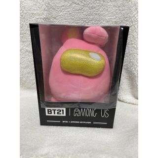 ボウダンショウネンダン(防弾少年団(BTS))の【tata様専用 1/1限り】BT21×AMONG US  COOKY(アイドルグッズ)