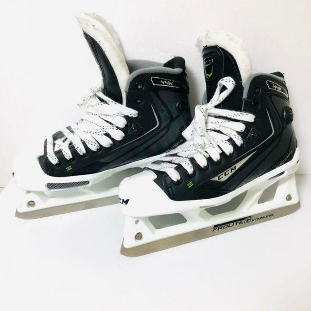CCM スケート靴 RIBCOR 80K Junior-