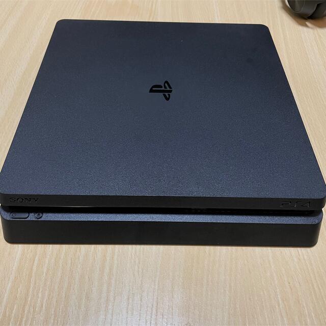 PS4 CUH2100A 500GB