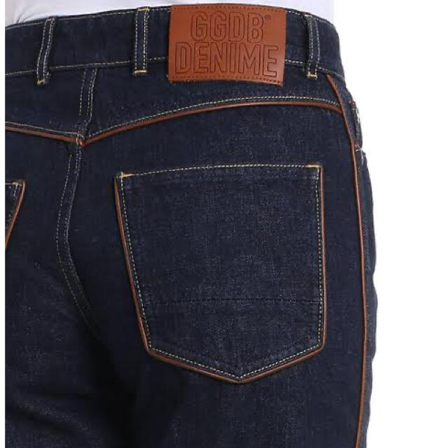 GOLDEN GOOSE - 新品 ゴールデングース ルーズフィット GOLDEN GOOSE - 新品 ゴールデングース ルーズフィット