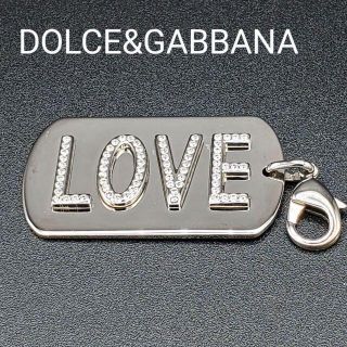 ドルチェアンドガッバーナ(DOLCE&GABBANA)のDOLCE&GABBANA  ドルチェ&ガッバーナ  ペンダントトップ/プレート(ネックレス)