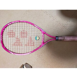 ヨネックス(YONEX)のヨネックス テニスラケット YONEX ジュニア　23(ラケット)