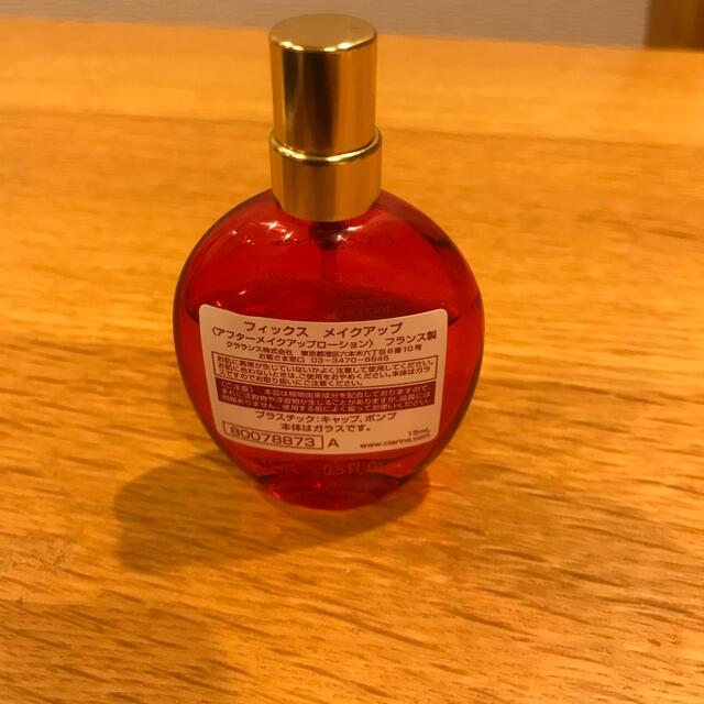 CLARINS(クラランス)のフィックスメイクアップ　15ml コスメ/美容のコスメ/美容 その他(その他)の商品写真