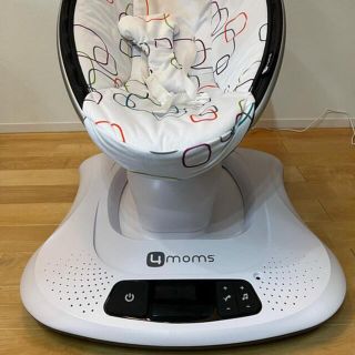 4moms mamaRoo4 ママルー 4.0 電動バウンサー