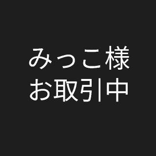 アップル(Apple)のみっこ様用(スマートフォン本体)