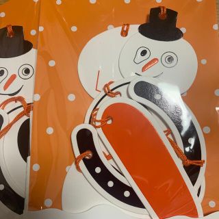 エルメス(Hermes)の非売品　HERMES クリスマスオーナメント(インテリア雑貨)