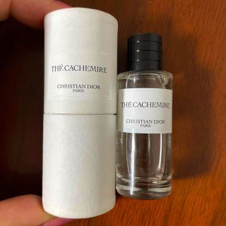 クリスチャンディオール(Christian Dior)のメゾン クリスチャン ディオール テ カシミア オードゥ パルファン 7.5ml(ユニセックス)