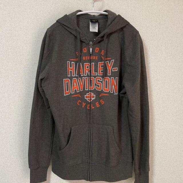 Harley-Davidson フーディー