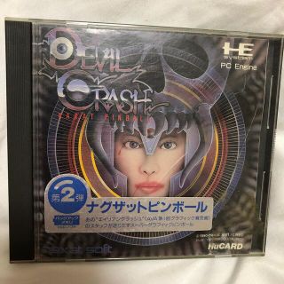 PCエンジン デビルクラッシュ ゲームの通販 by LiSA｜ラクマ