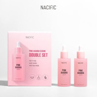 エクソ(EXO)のNACIFIC  PINK AHA BHA SERUM(美容液)