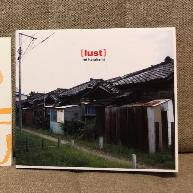 Rei Harakami / [lust]  レイ・ハラカミ エンタメ/ホビーのCD(ポップス/ロック(邦楽))の商品写真