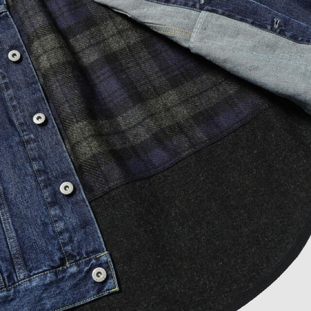 JUNYA WATANABE COMME des GARCONS - 未使用品 ジュンヤワタナベ 綿