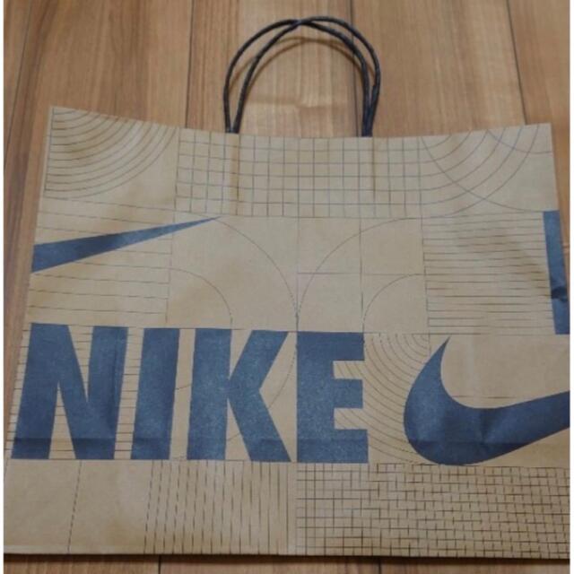 NIKE - ナイキ ショッパー 紙袋 大サイズ 1枚の通販 by hanight