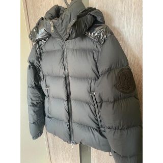 モンクレール(MONCLER)のモンクレール　ベルニエ　ダウンジャケット(ダウンジャケット)