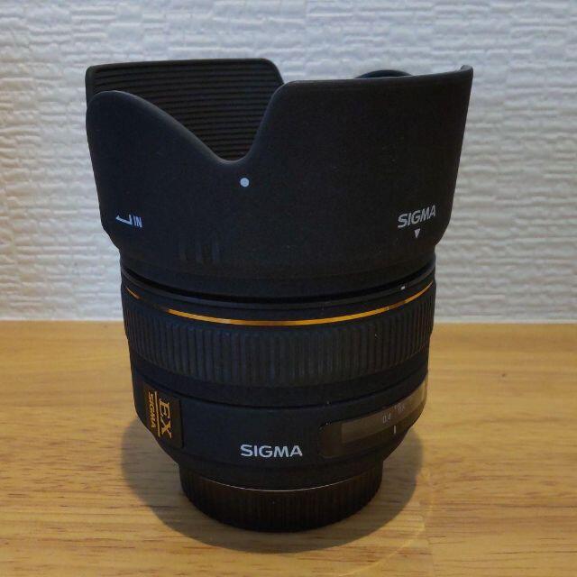 SIGMA レンズ 30mm F1.4 EX DC HSM Nikon用