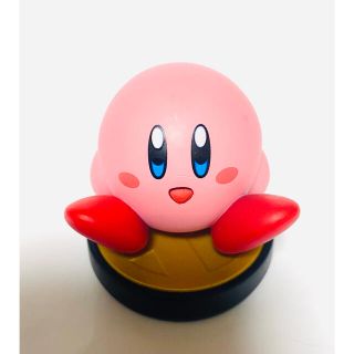 ニンテンドウ(任天堂)のカービィ カービー 星のカービィ スマブラシリーズ amiibo アミーボ(ゲームキャラクター)