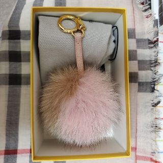 フェンディ(FENDI)の未使用☆FENDIバックチャーム(キーホルダー)