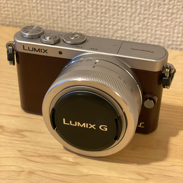 パナソニック LUMIX DMC-GM1SK デジタルカメラ