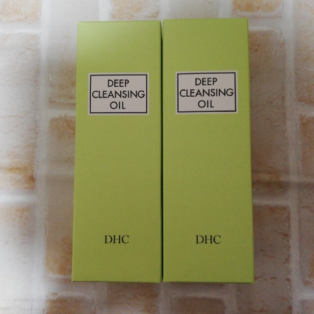 DHC ☆ 薬用ディープクレンジングオイル(L) 2本