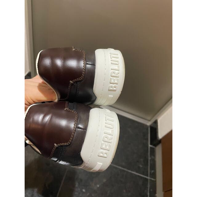 Berluti ベルルッティ スニーカー プレイグラウンド 靴 シューズ - 3
