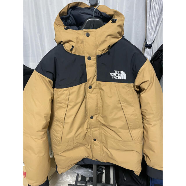 美品　THE NORTH FACE マウンテンダウン XL