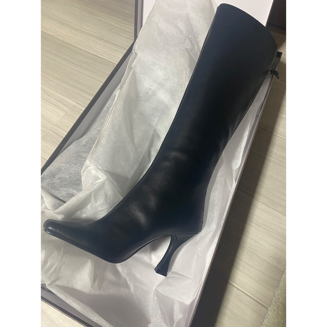 anuans ロングブーツ - www.mazyarmir.com