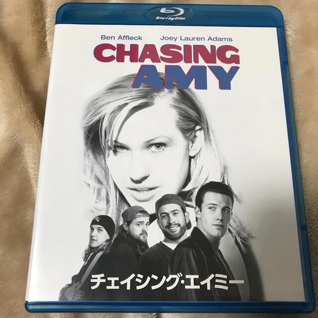 チェイシング・エイミー Blu-ray