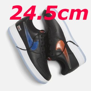 NIKE - 【24.5cm】KITH × NIKE NEW YORK KNICKS AF1の通販 by ASAP's