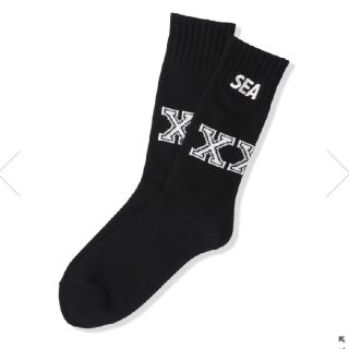 シー(SEA)の★GOD SELECTION XXX x WDS Sox / Black(その他)