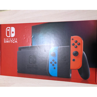 Nintendo Switch - 新品未開封 Nintendo Switch 有機ELモデル 本体 2台 