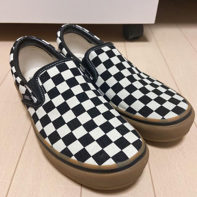 VANS(ヴァンズ)のvans クラシックスリッポン レディースの靴/シューズ(スニーカー)の商品写真