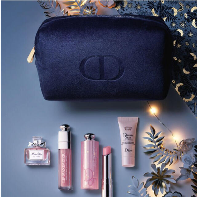 dior クリスマスコフレ