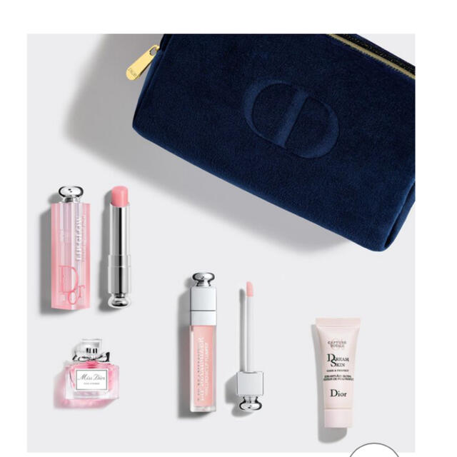 格安高品質 Dior クリスマスコフレの通販 by たろちん's shop｜ディオールならラクマ - dior 100%新品大人気