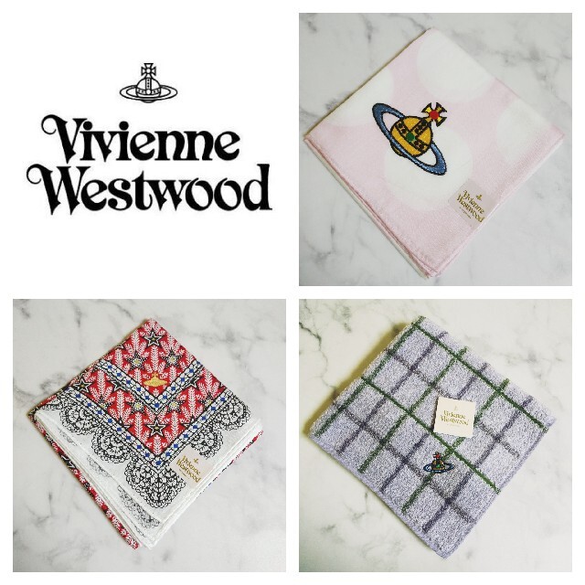 タイムセール‼【未着用】　Vivienne Westwood　手袋　レア