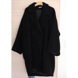 is-ness - 【BOUYA様専用】Isness 20AW BIG COATの通販 by ...