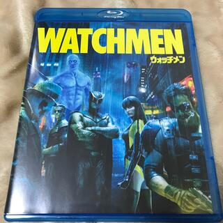 ウォッチメン Blu-ray(外国映画)