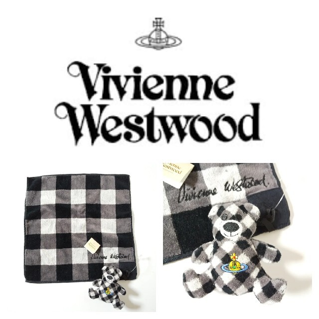 Vivienne Westwood ヴィヴィアンウエストウッド★マスコット付き