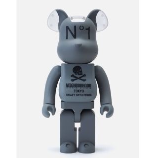 ネイバーフッド(NEIGHBORHOOD)のBE@RBRICK NEIGHBORHOOD ベアブリック ネイバーフッド(その他)