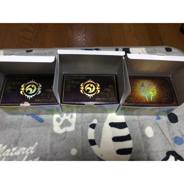 遊戯王　シークレットシャイニーボックス　SECRET SHINY BOX